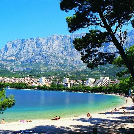 Apartment & Rooms Nugal Makarska Ngoại thất bức ảnh