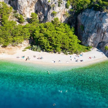Apartment & Rooms Nugal Makarska Ngoại thất bức ảnh