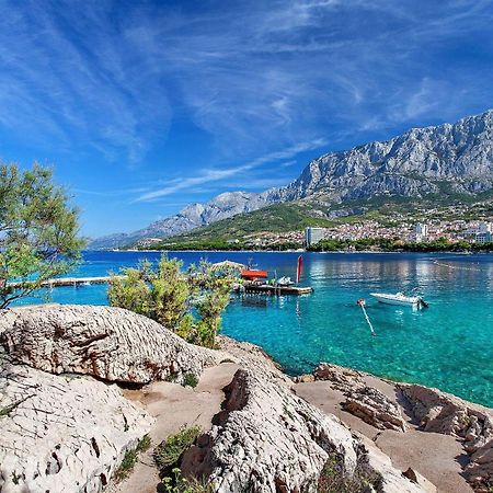Apartment & Rooms Nugal Makarska Ngoại thất bức ảnh