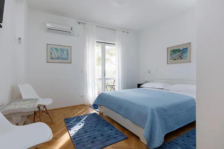 Apartment & Rooms Nugal Makarska Ngoại thất bức ảnh
