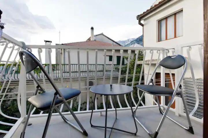 Apartment & Rooms Nugal Makarska Ngoại thất bức ảnh