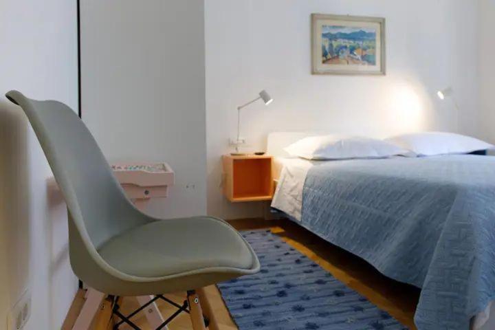 Apartment & Rooms Nugal Makarska Phòng bức ảnh