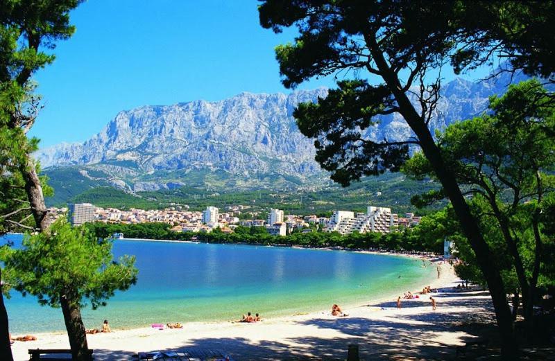 Apartment & Rooms Nugal Makarska Ngoại thất bức ảnh