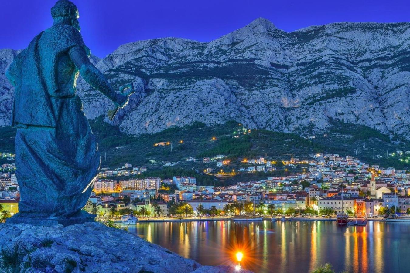 Apartment & Rooms Nugal Makarska Ngoại thất bức ảnh