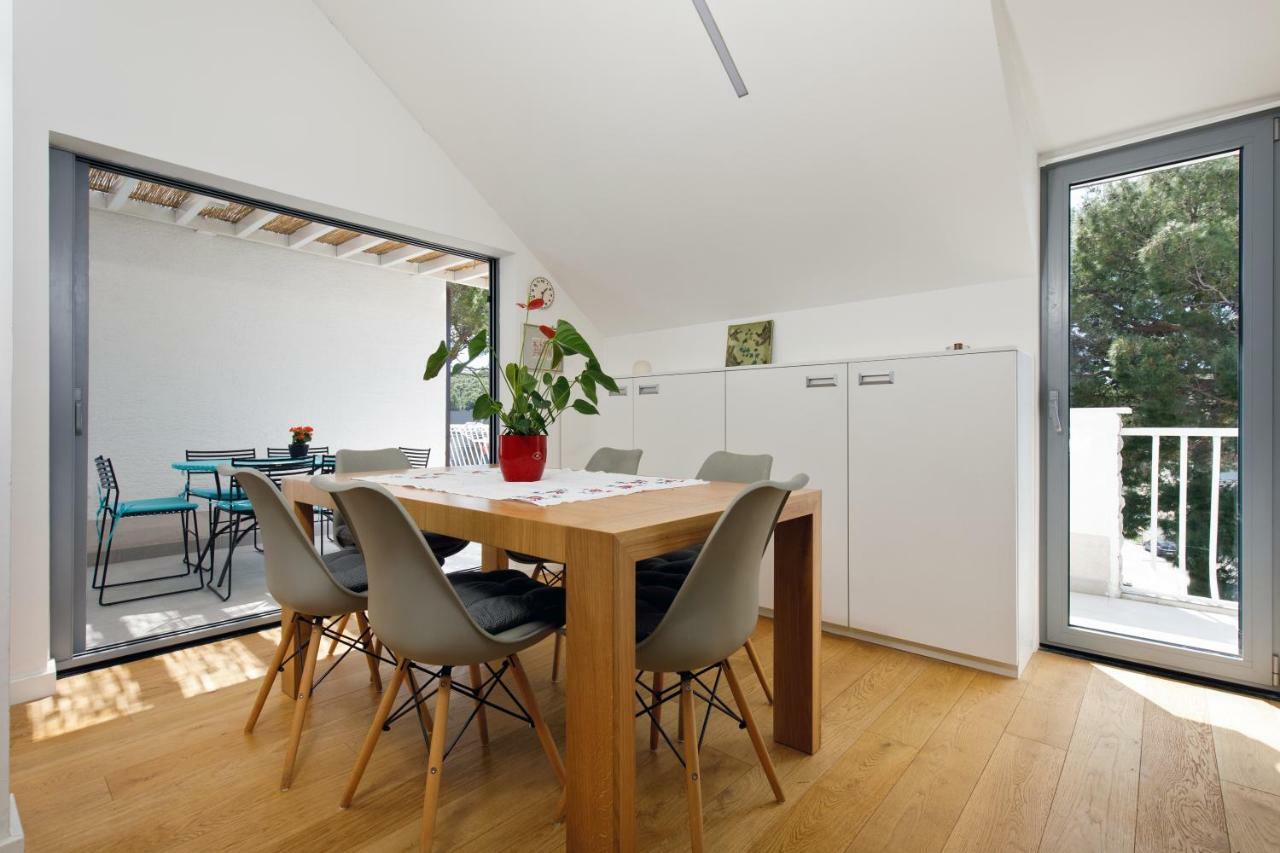 Apartment & Rooms Nugal Makarska Ngoại thất bức ảnh