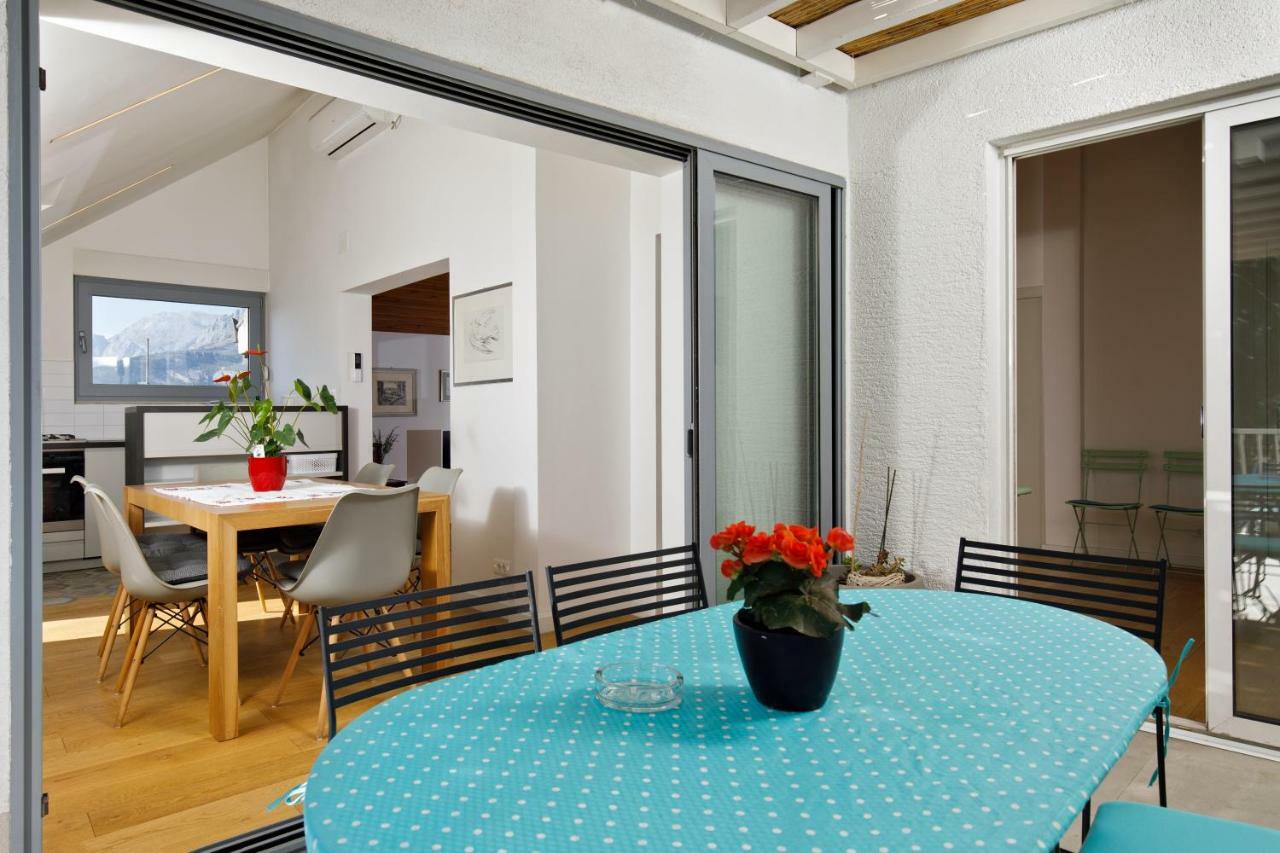 Apartment & Rooms Nugal Makarska Ngoại thất bức ảnh
