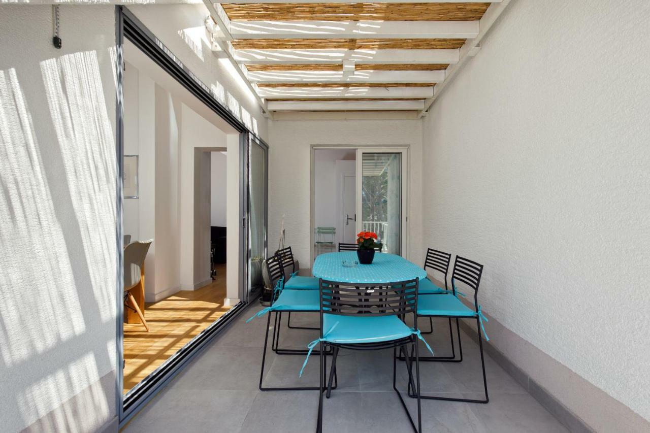 Apartment & Rooms Nugal Makarska Ngoại thất bức ảnh