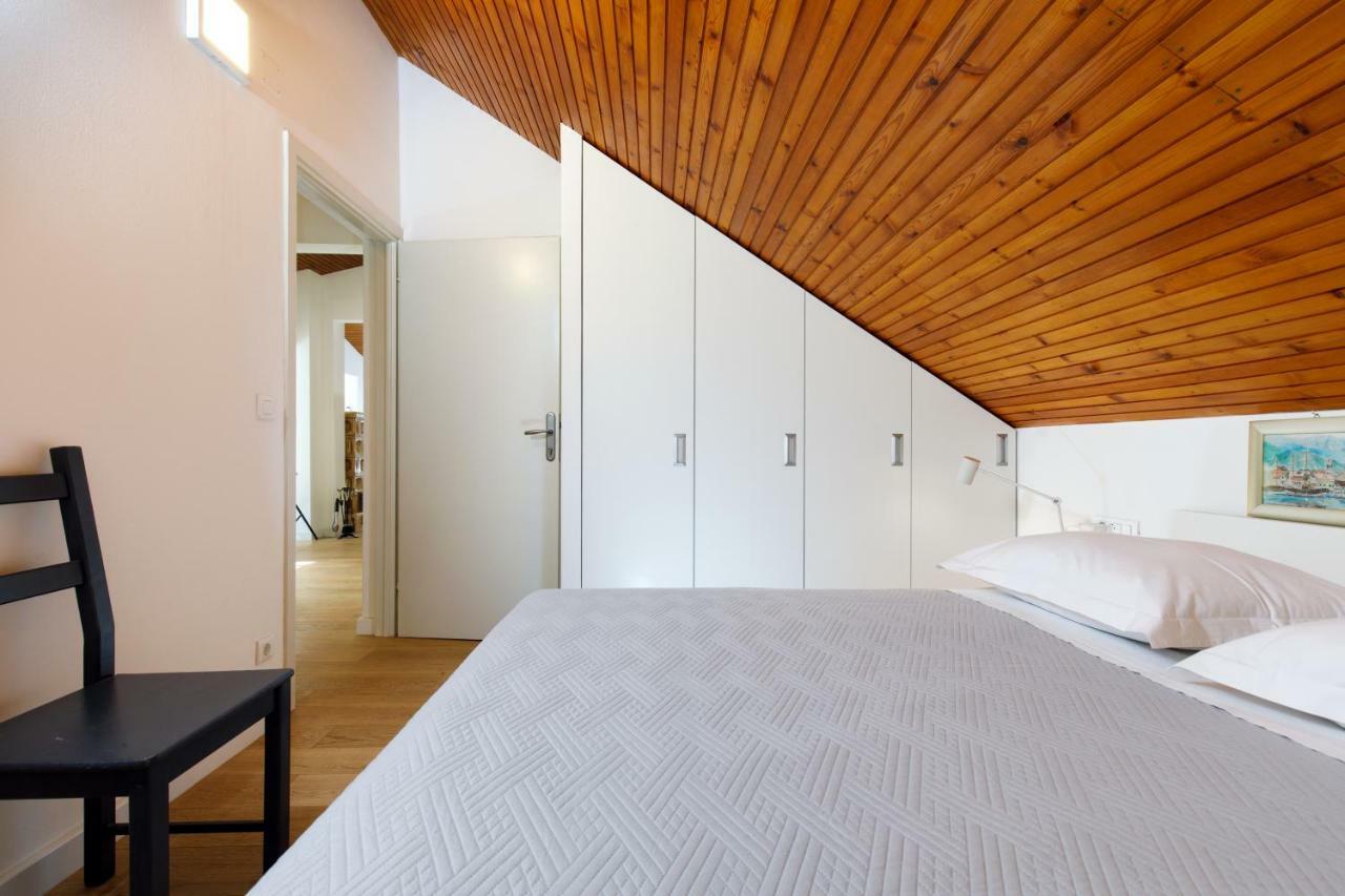 Apartment & Rooms Nugal Makarska Ngoại thất bức ảnh