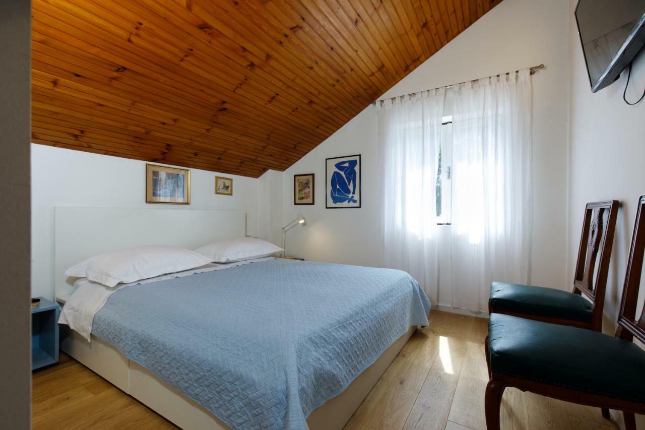 Apartment & Rooms Nugal Makarska Ngoại thất bức ảnh