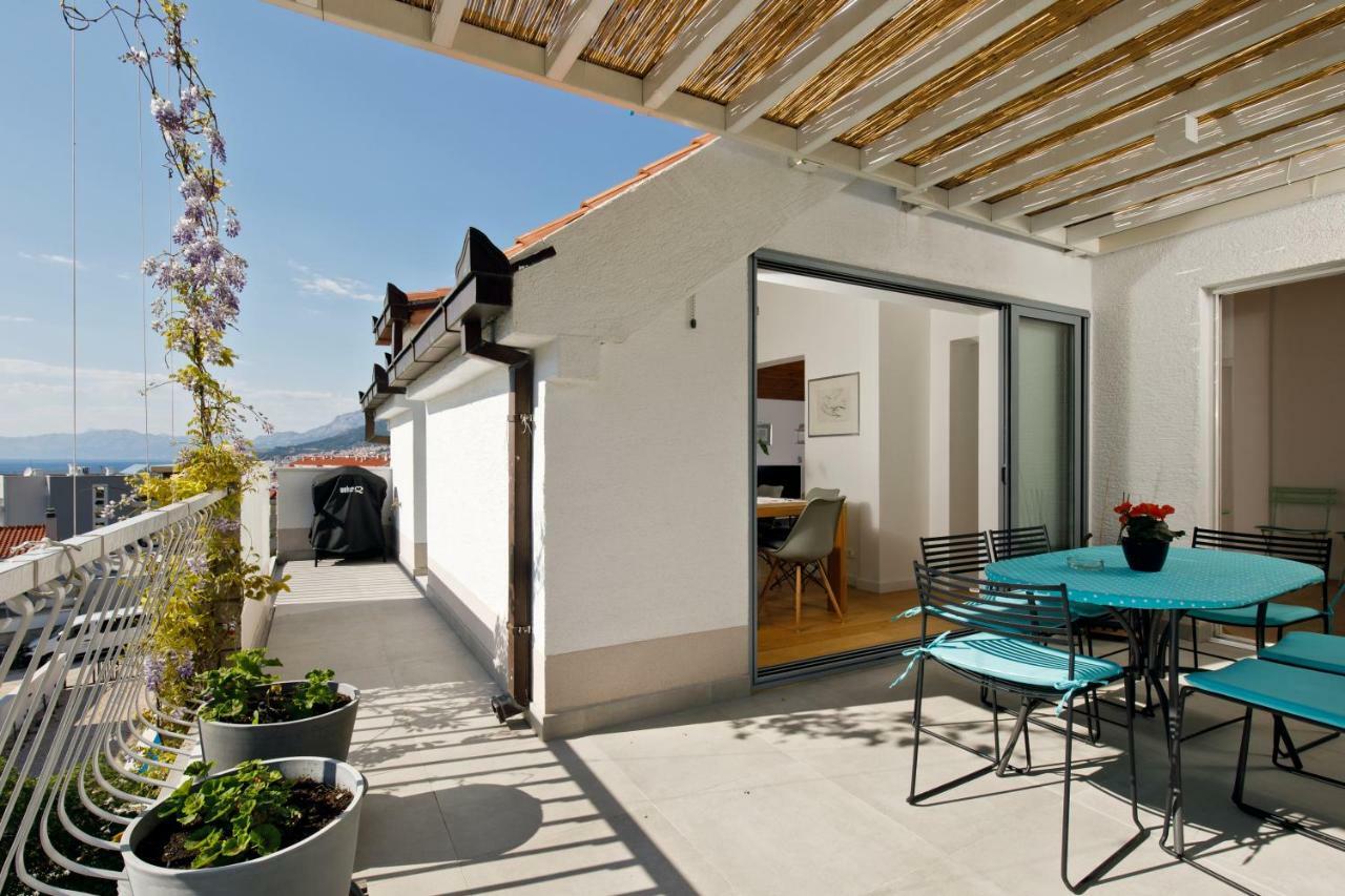 Apartment & Rooms Nugal Makarska Ngoại thất bức ảnh