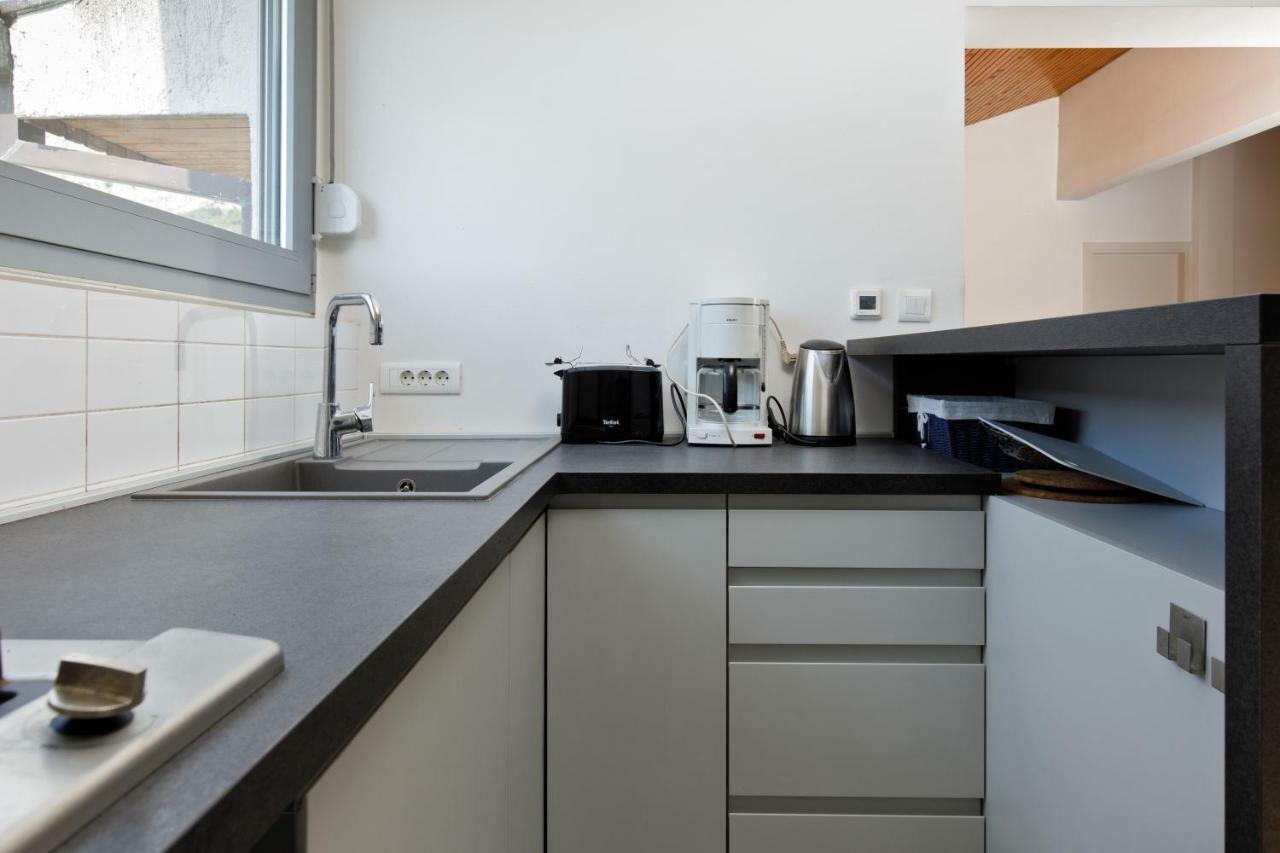 Apartment & Rooms Nugal Makarska Ngoại thất bức ảnh